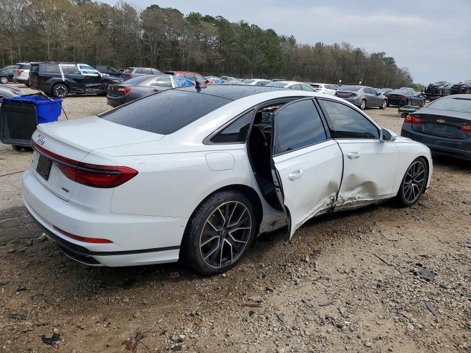 2020 Audi A8