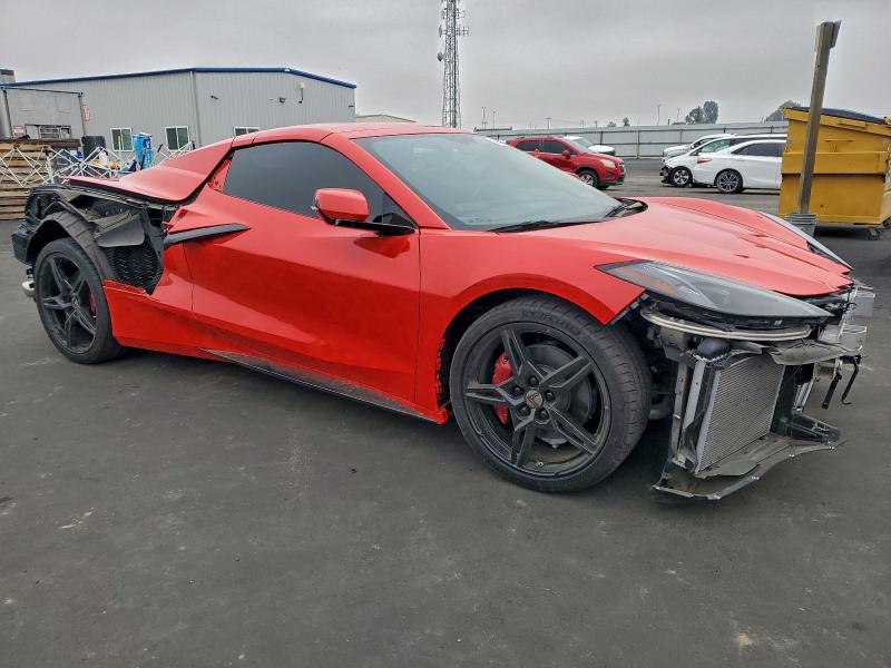 2021 Chevrolet Corvette