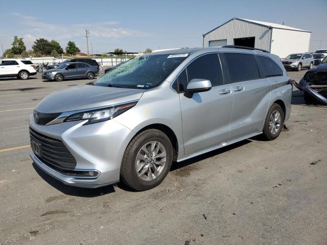 2023 Toyota Sienna