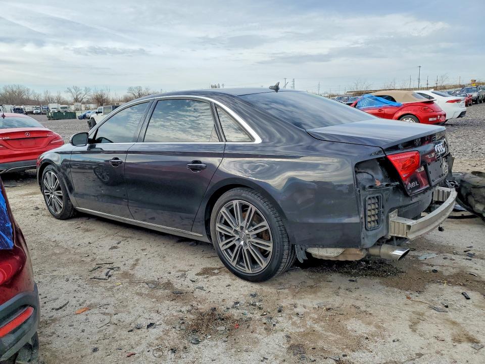 2014 Audi A8