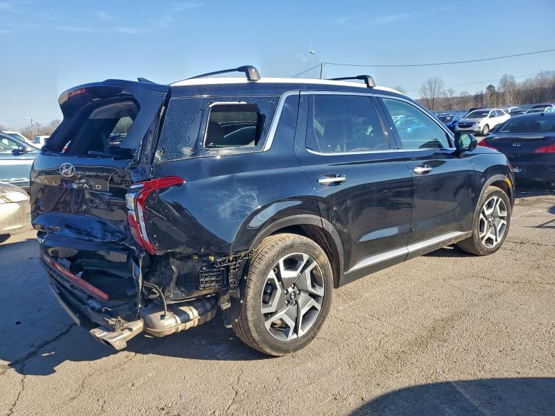 2024 Hyundai Palisade