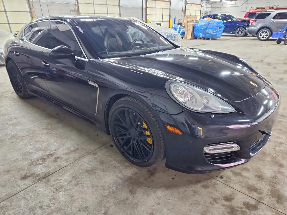 2010 Porsche Panamera