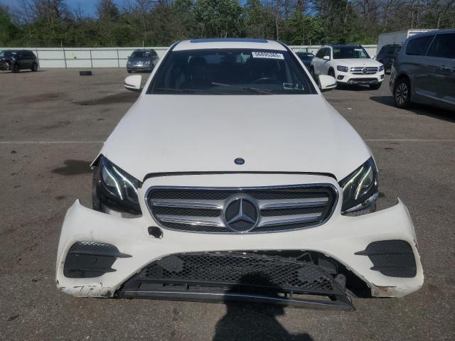 2017 Mercedes-benz E-class
