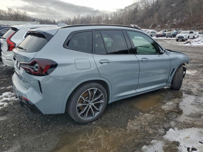 2022 BMW X3