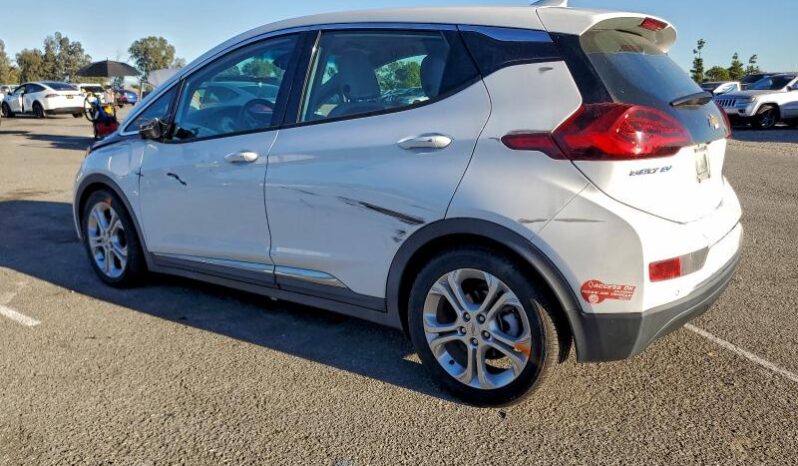 
								2017 Chevrolet Bolt ev full									
