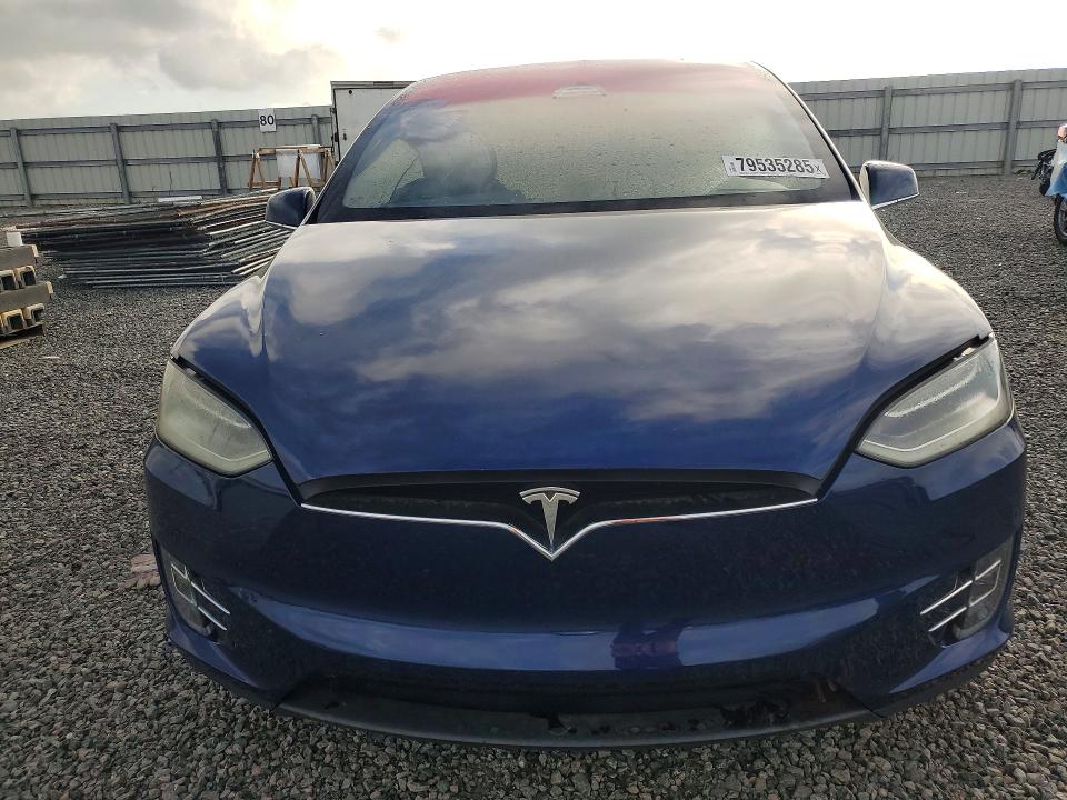 2018 Tesla Model x