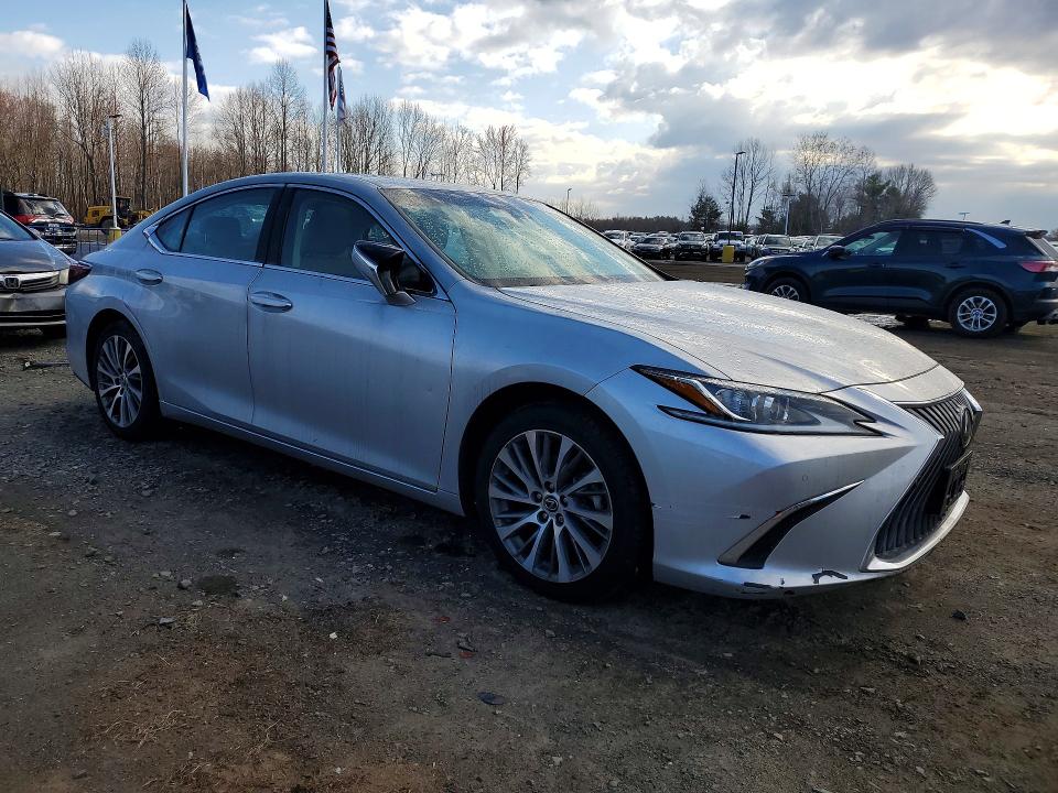 2019 Lexus Es 350