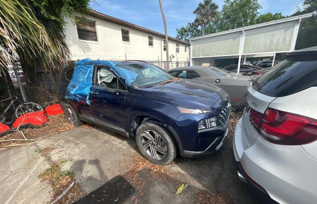 2022 Hyundai Santa fe