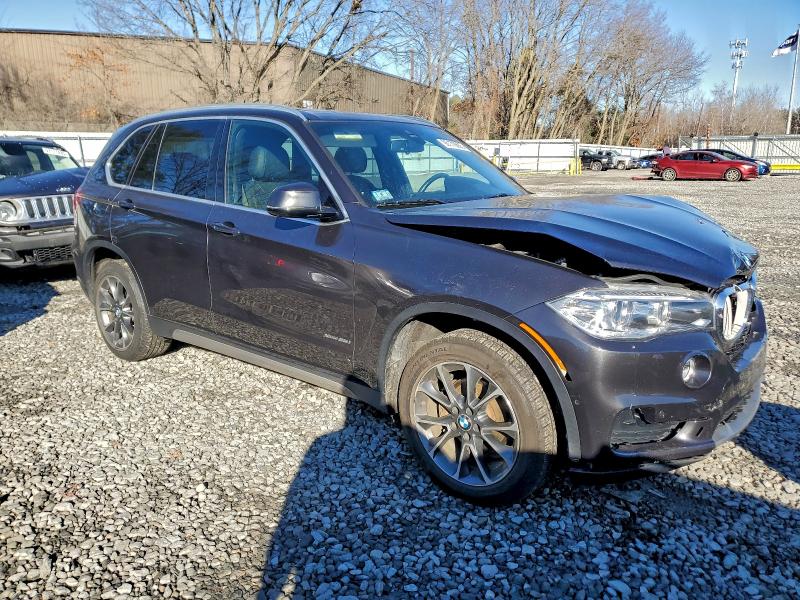 2018 BMW X5