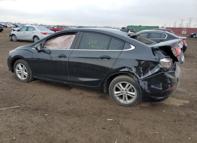 
								2017 Chevrolet Cruze full									