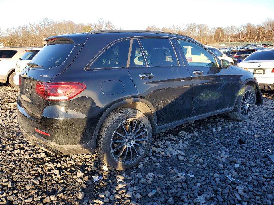2021 Mercedes-benz Glc