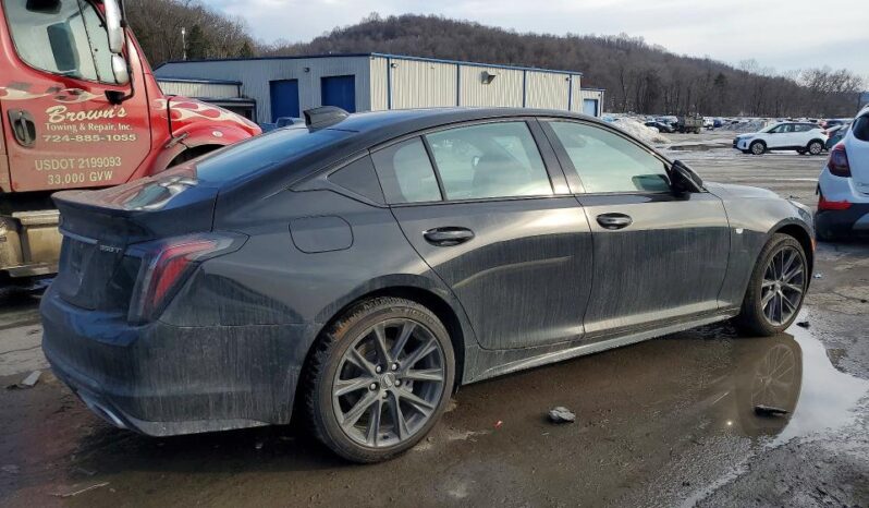 
								2026 Cadillac Ct5 full									