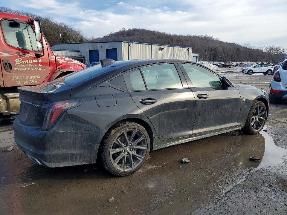 2026 Cadillac Ct5
