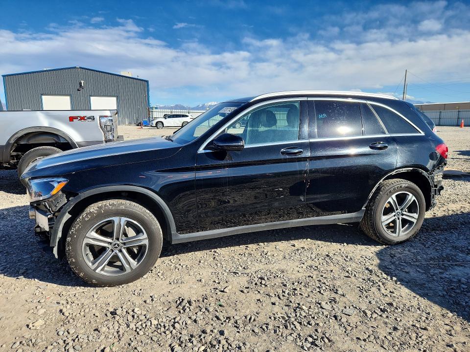 2018 Mercedes-benz Glc