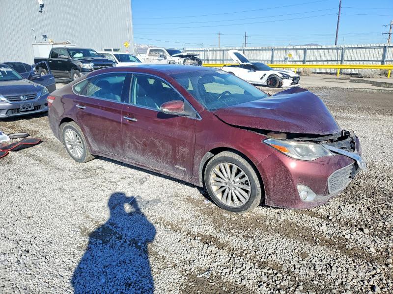 2013 Toyota Avalon