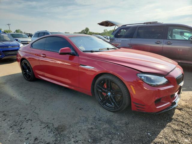 2013 BMW 6 series