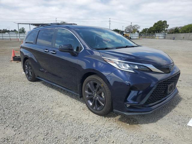2022 Toyota Sienna