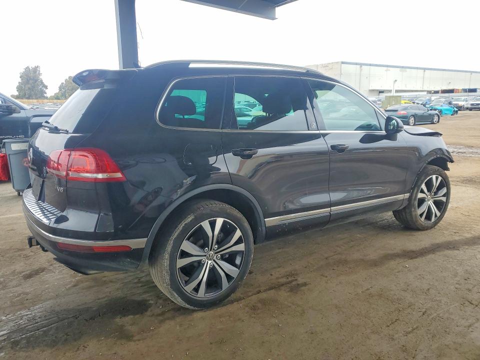 2017 Volkswagen Touareg