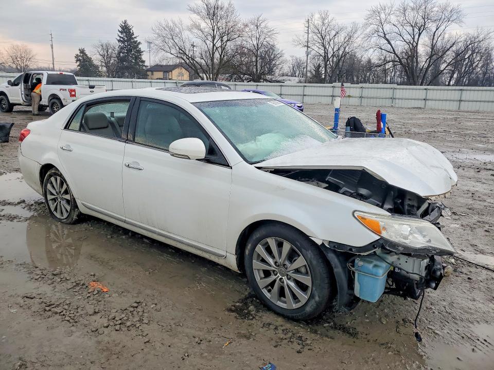 2012 Toyota Avalon