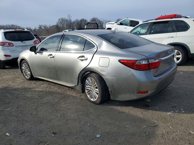 2015 Lexus Es 350