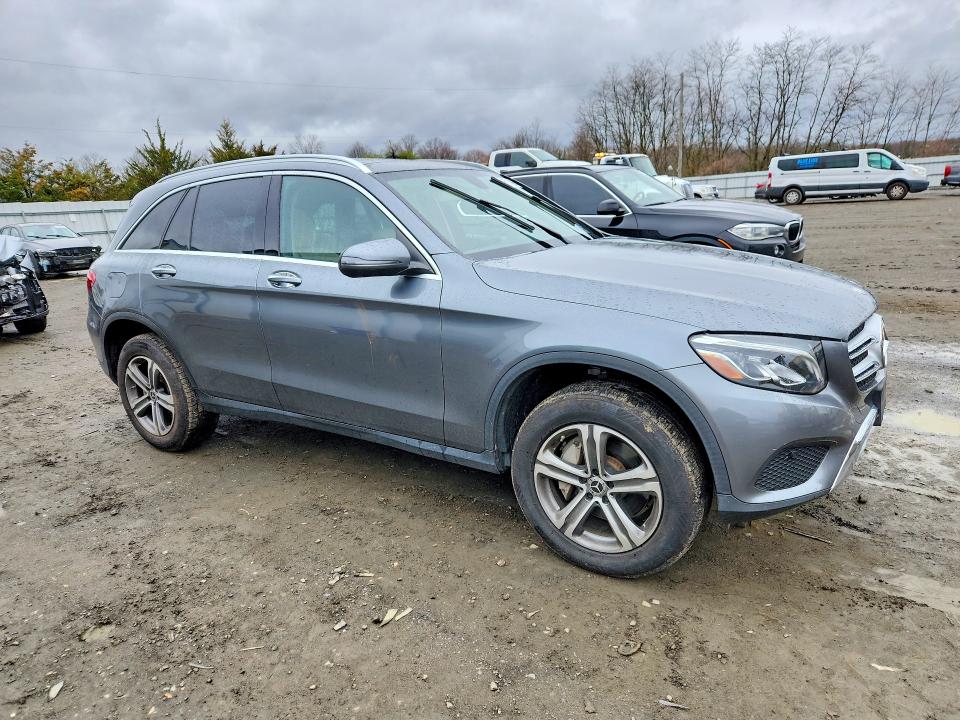 2019 Mercedes-benz Glc