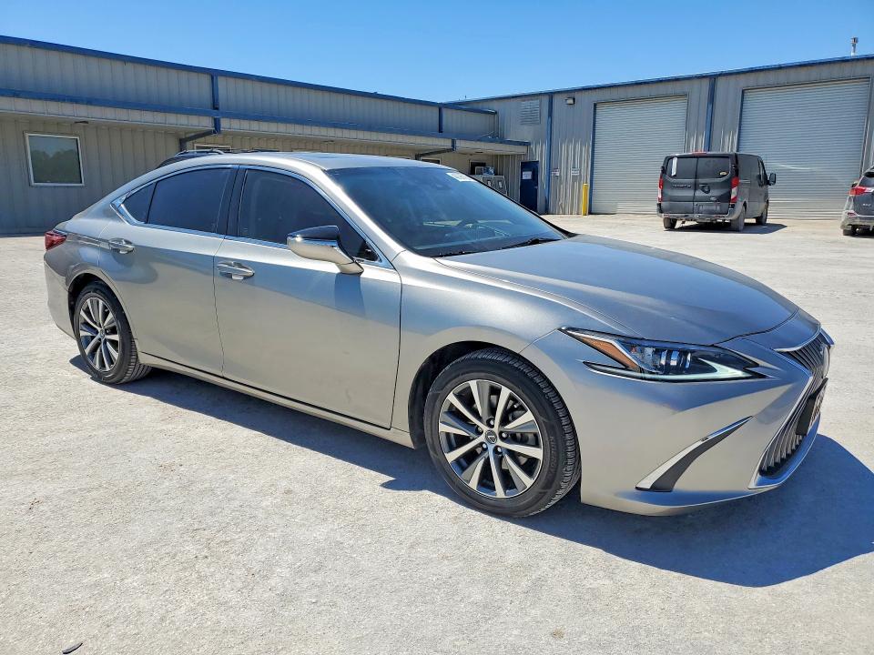 2019 Lexus Es 350
