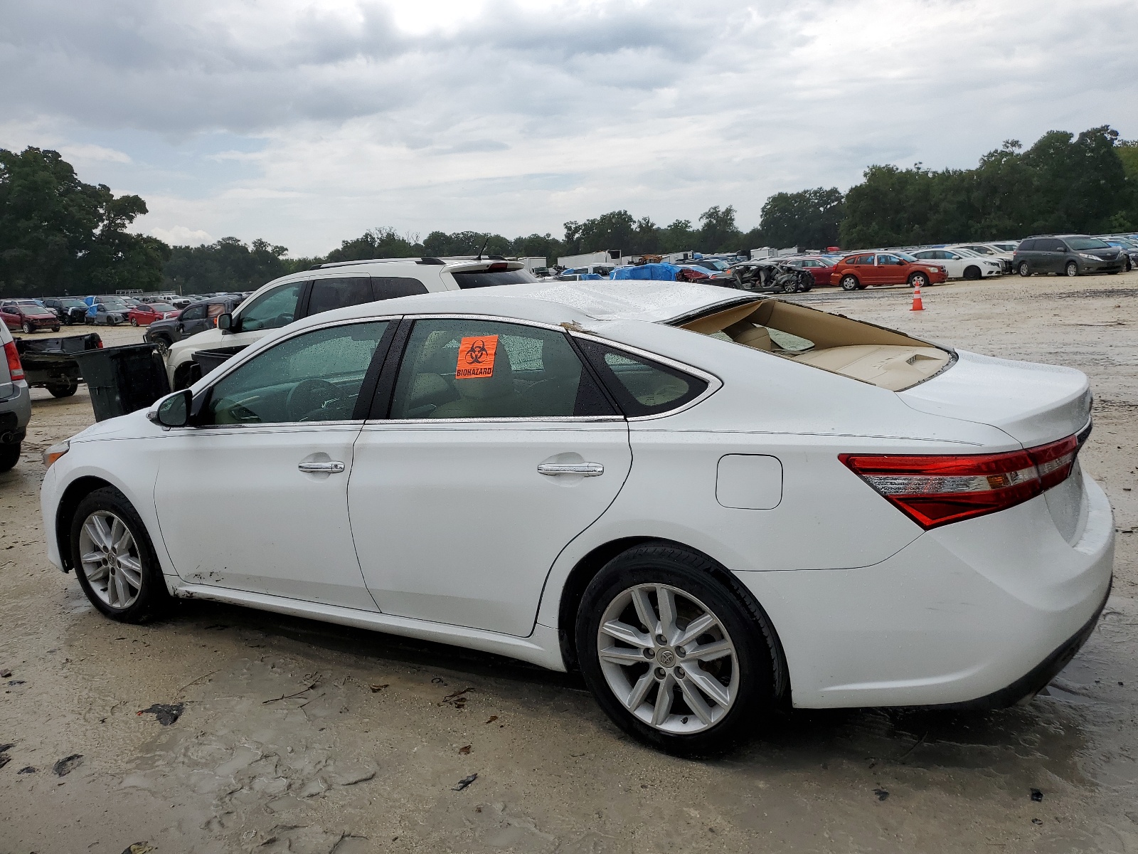 2013 Toyota Avalon