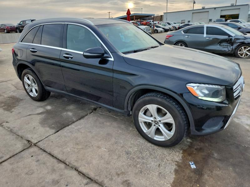 2018 Mercedes-benz Glc