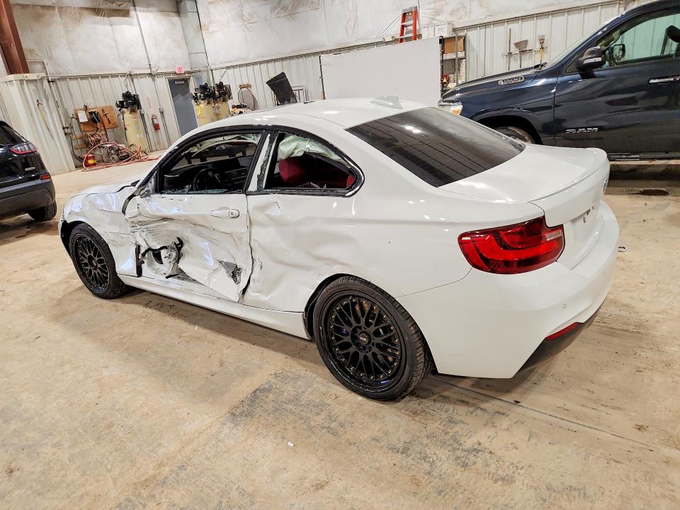 2017 BMW M2