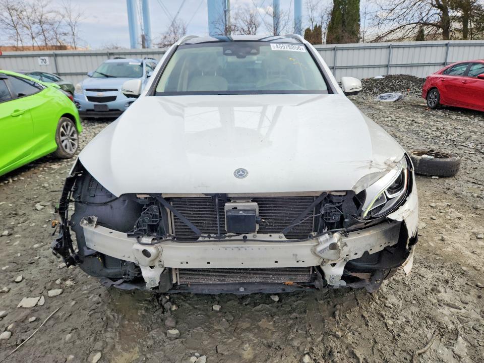 2019 Mercedes-benz Glc