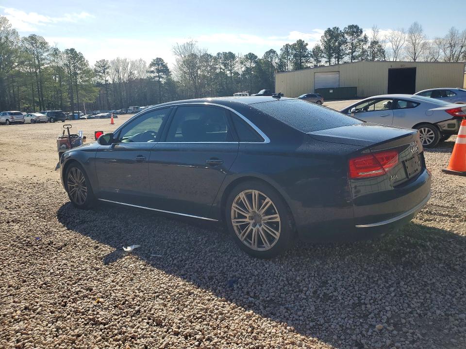 2013 Audi A8