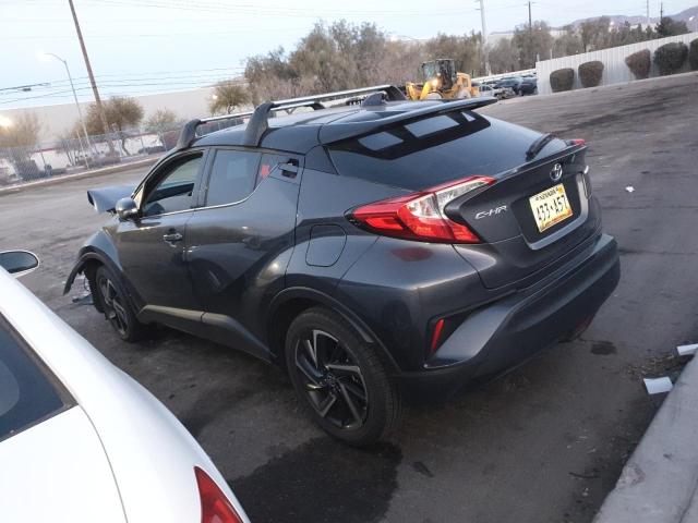 2022 Toyota C-hr