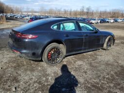 
										2018 Porsche Panamera full									