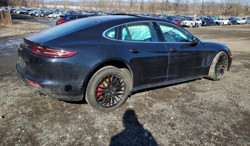 
								2018 Porsche Panamera full									