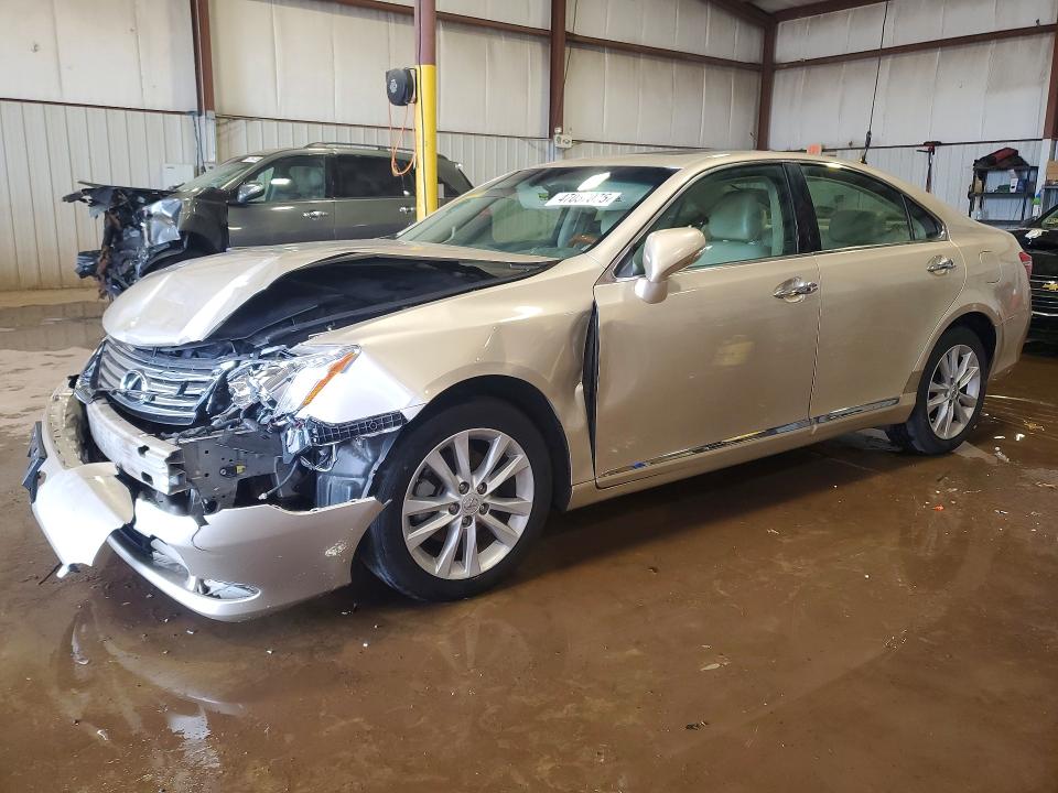 2010 Lexus Es 350