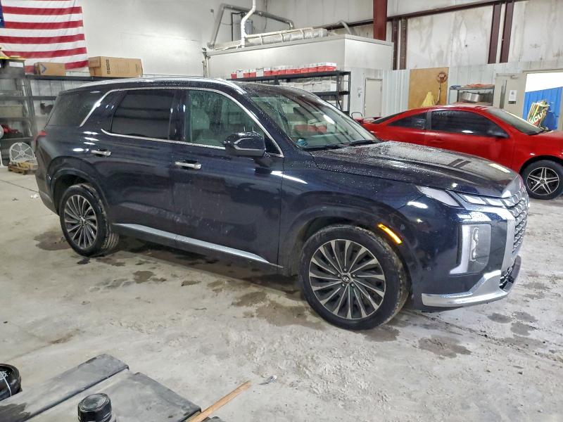 2024 Hyundai Palisade