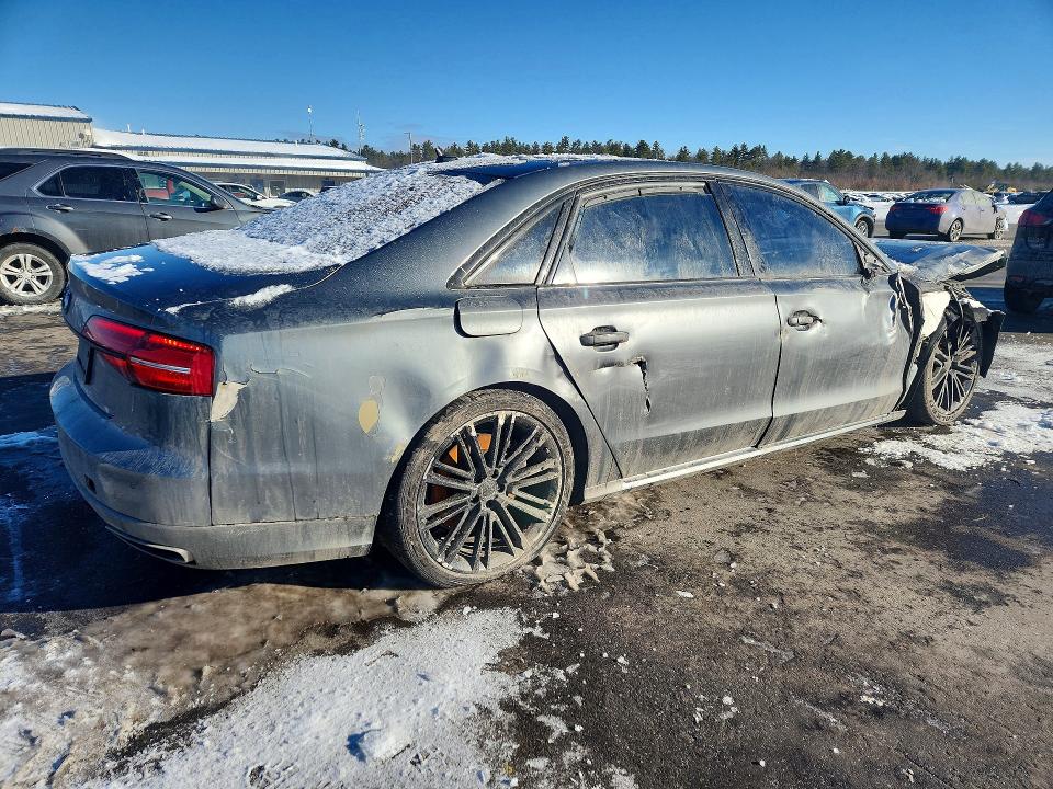 2017 Audi A8
