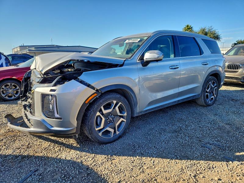 2024 Hyundai Palisade