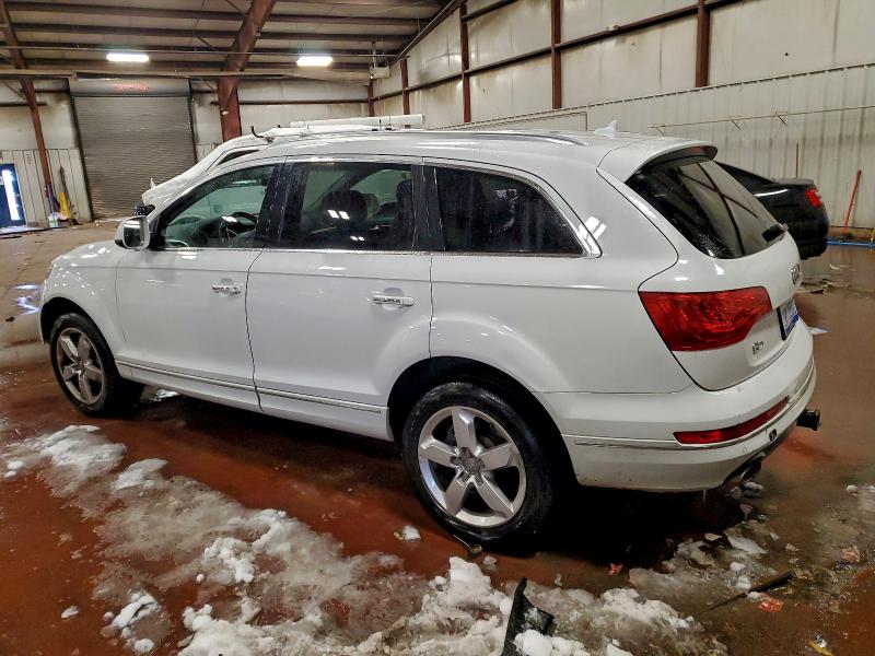 2013 Audi Q7
