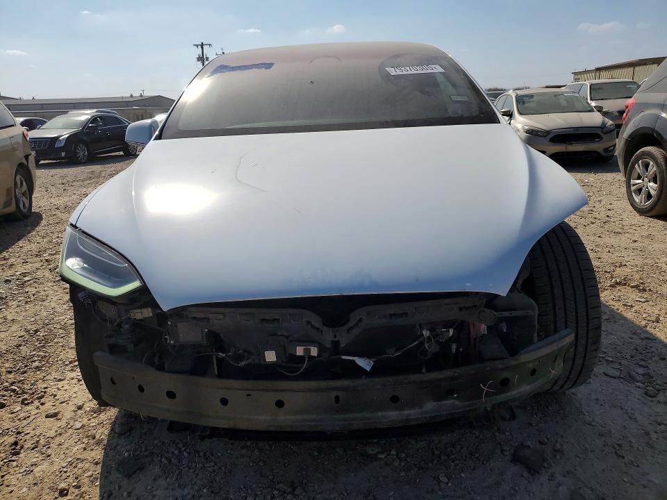 2018 Tesla Model x