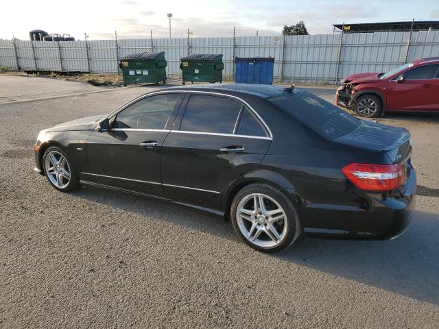 2012 Mercedes-benz E-class