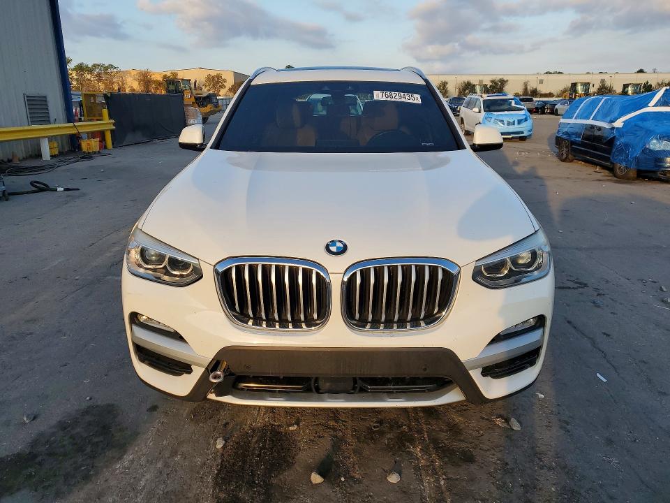 2019 BMW X3