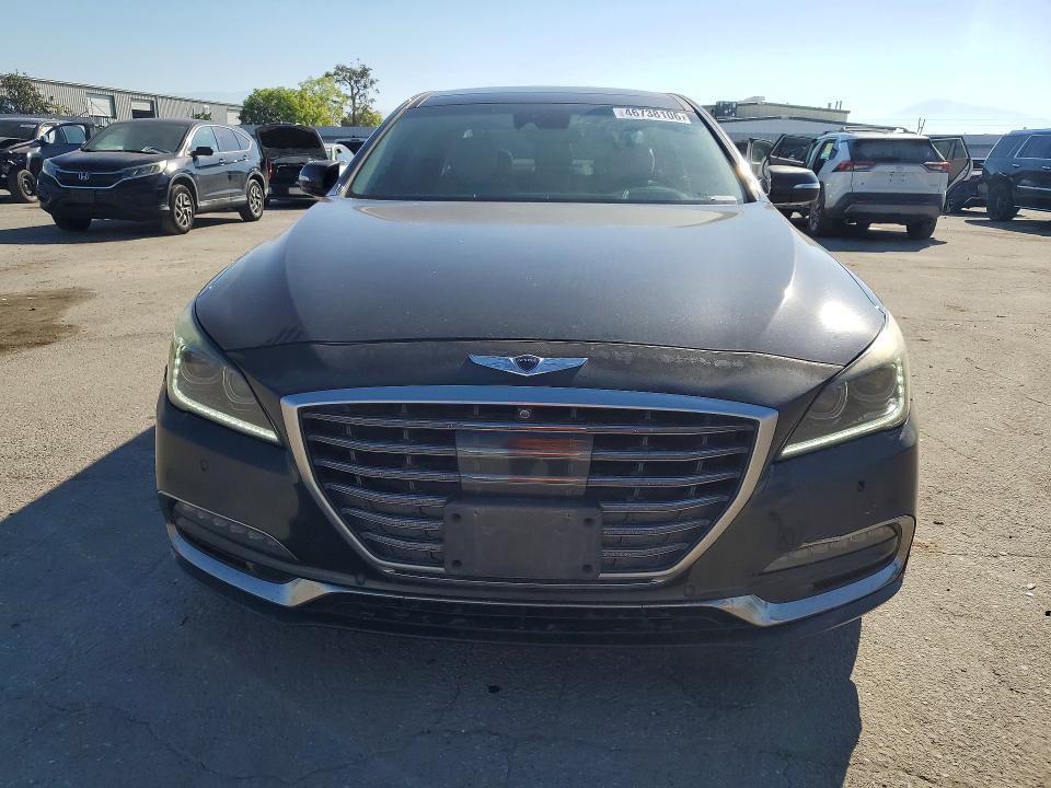 2019 Genesis G80