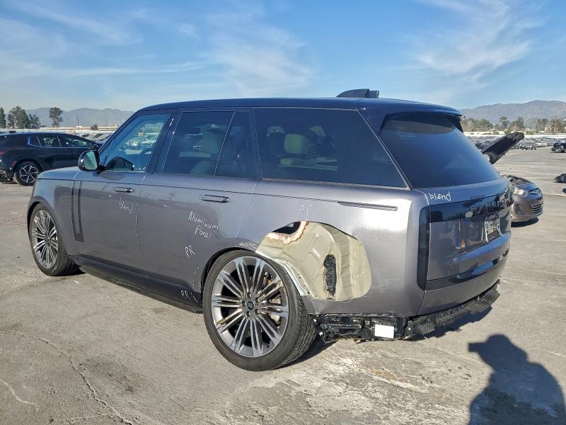 2023 Land rover RANGE ROVER