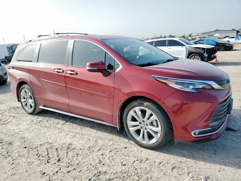 2022 Toyota Sienna