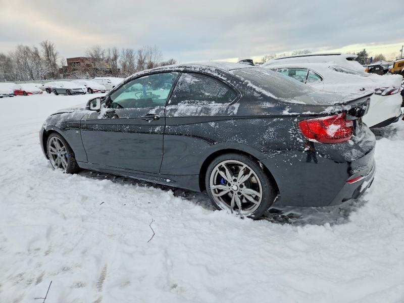 2014 BMW M2
