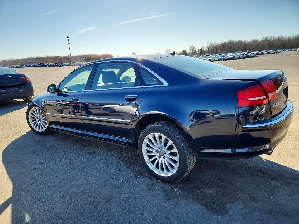 2008 Audi A8