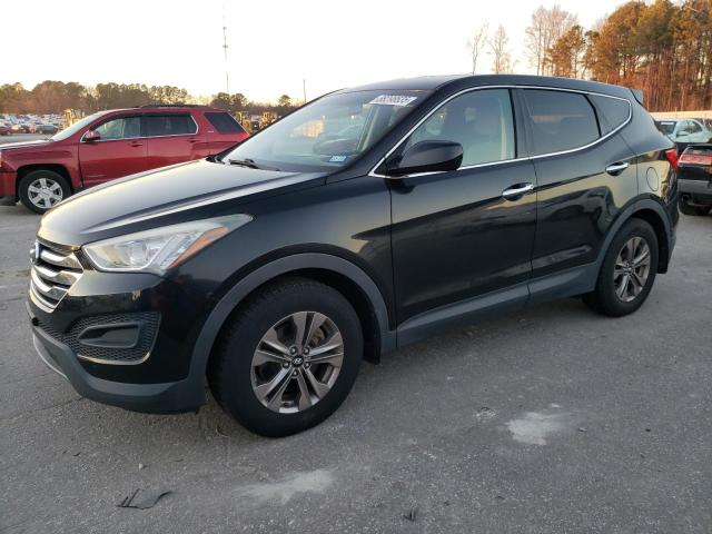 2015 Hyundai Santa fe