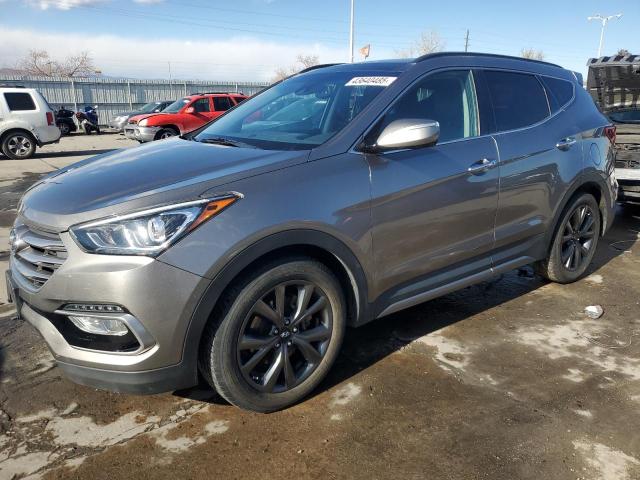 2017 Hyundai Santa fe