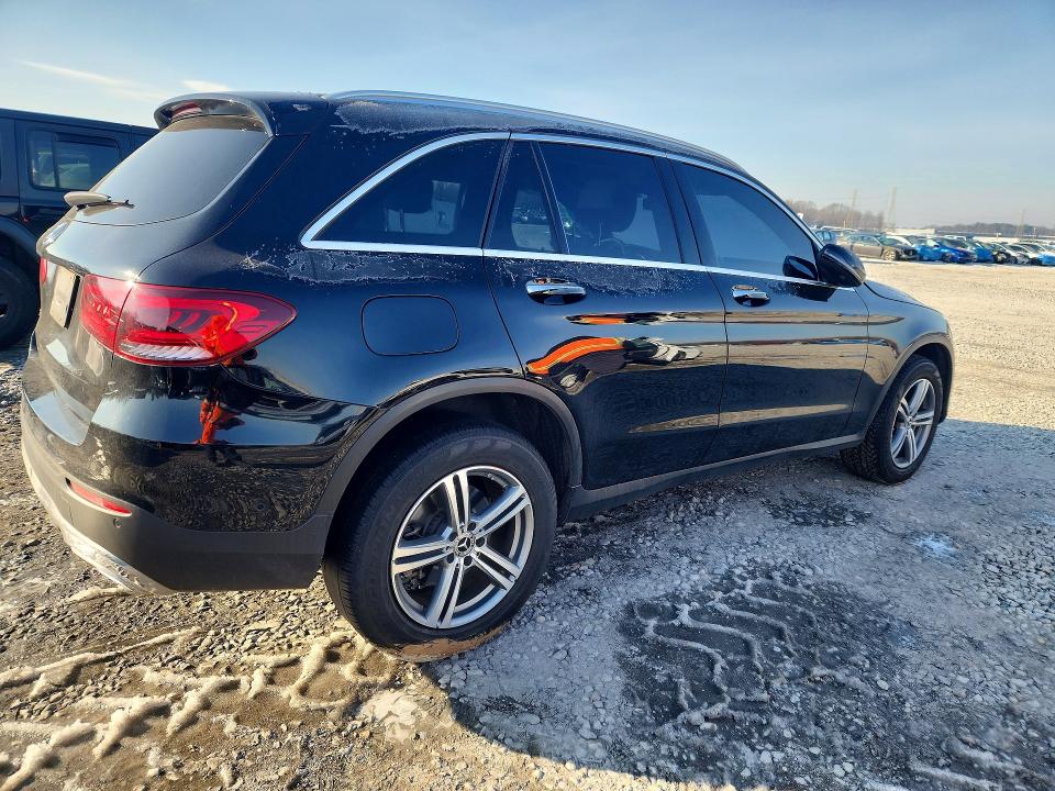 2022 Mercedes-benz Glc